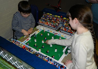 LEGO SOCCER (Calcio Lego) - Giochi da tavolo/varie